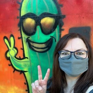 Meet your Posher, Heather